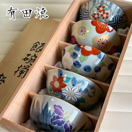 有田焼 ご飯茶碗 5客」の人気商品一覧 | 安い商品を通販サイトから探す